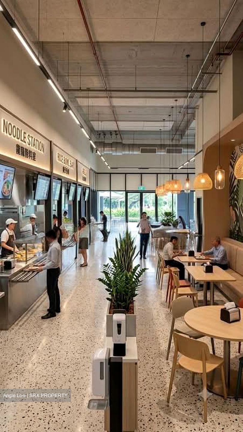 REEBONZ BUILDING (D18), Retail #566783161
